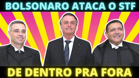 Mendonça e Kassio atuam, e cassação de deputado bolsonarista condenado é interrompida