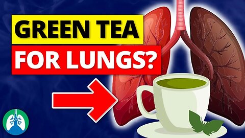 How to Detox and Cleanse Your Lungs with Green Tea ❓