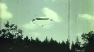 Encounters: classic UFO footage (August, 1995)