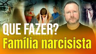 Como lidar com um narcisista na família ou no ambiente de trabalho?