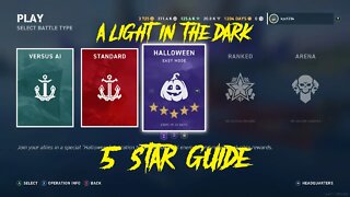 Halloween Event 2022 - 5 Star Guide #wowsl