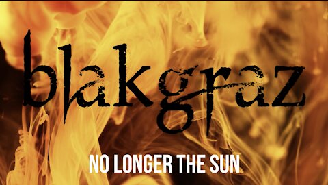 No Longer the Sun by Blakgraz