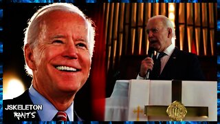 Here's why Joe Biden's policies contradict Christianity - JSkeleton Rants #15