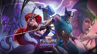 3041. MARVEL FUTURE FIGHT