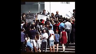 UC Berkeley Riots