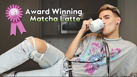 The Best Vegan Matcha Latte Recipe Ever