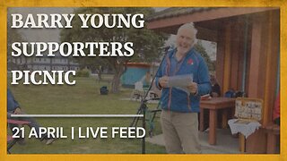 Barry Young Picnic - 21st April 2024 | Live Feed