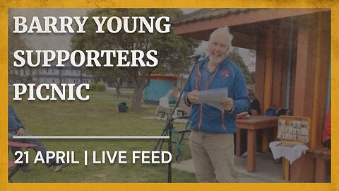 Barry Young Picnic - 21st April 2024 | Live Feed