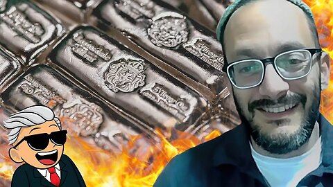 Unprecedented Moves in Silver & Palladium Markets: What You Need to Know! ft. Rafi Farber