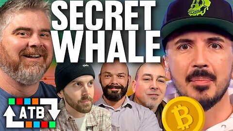 SECRET Bitcoin Whale Discovered! (This Asian Country MINED For YEARS)