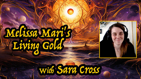 Living Gold with Sara Cross on growing up with Cystic Fibrosis