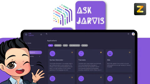 AskJarvis Review: Learn to Write Code Faster | Github Copilot Alternative