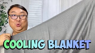 Cooling Blanket Review