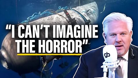 Missing Titanic submarine, Vegas aliens, & more INSANE news