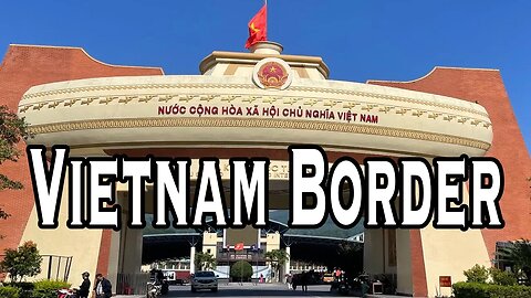 Denied at the Vietnam Border | My failed Laos / Vietnam border crossing!