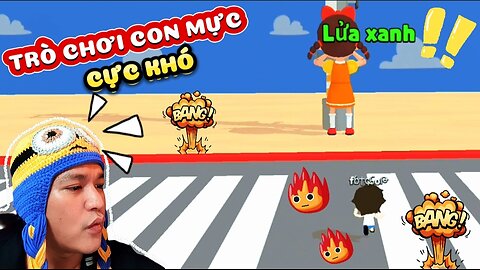 Ngày 59 MẠO HIỂM tham gia trò CỰC KHÓ🤪| Quan Nhân Play