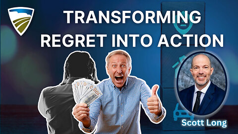 Transforming Regret into Action