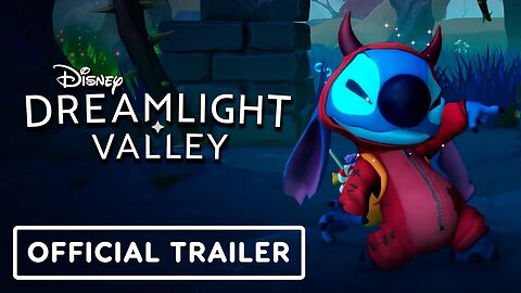 Disney Dreamlight Valley - Official Enchanted Adventure Update Trailer