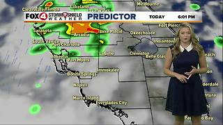 FORECAST: Storm Chances Continue This Week