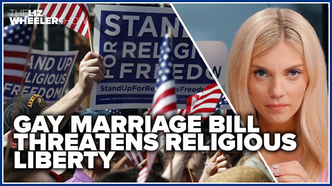 Gay marriage bill is a threat to religious liberty