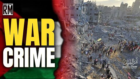 Israel Bombs Gaza's Biggest Refugee Camp, Killing 200