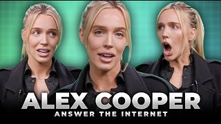 Alex Cooper Thinks Guys Could Use Real Time Coaching During S*x - Answer the Internet