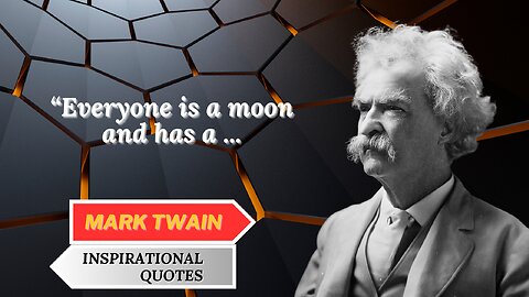 Timeless Wisdom: Mark Twain's Inspirational Quotes Compilation