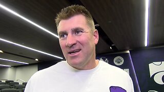 Kansas State Football | Joe Klanderman Interview | October 2, 2019