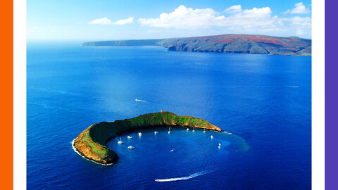 Why Molokini Crater Is The Best Place To Snorkel