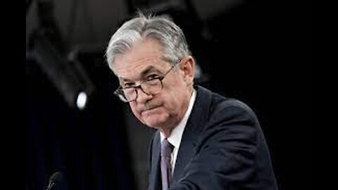 Where's the QT Powell. The Fed's balance sheet