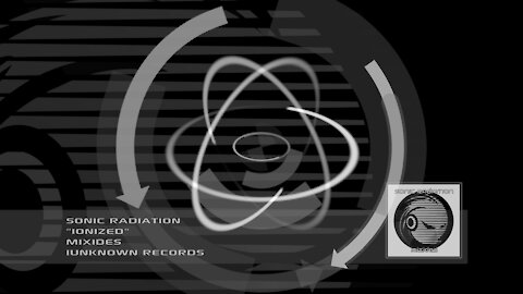 Sonic Radiation - Ionized