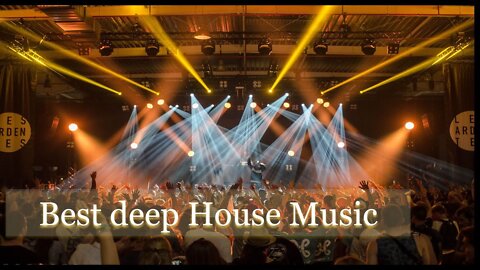 Best deep House Music Party