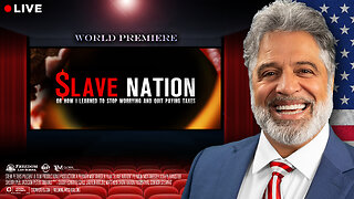 World Premiere: Slave Nation