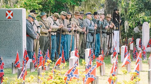 Confederate Memorial Day 2023