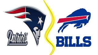 🏈 Buffalo Bills vs New England Patriots NFL Game Live Stream 🏈