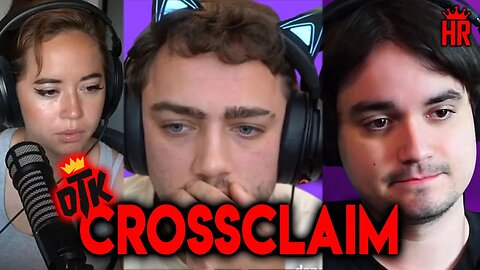 OTK Files Crossclaim AGAINST Mizkif Maya Higa and CrazySlick