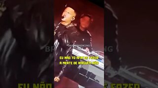 MANO BROWN MANDA O PAPO PRO NEYMAR QUE VOTOU NO BOLSONARO #shorts #short #shortsvideo