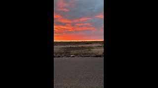 Midland Texas Sunrise