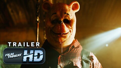 WINNIE-THE-POOH: BLOOD AND HONEY | Official HD Trailer (2023) | HORROR | Film Threat Trailers
