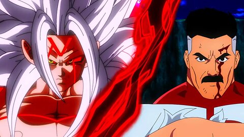 Evolution of Goku Fights (Omni-Man, Beerus, Grand Priest)