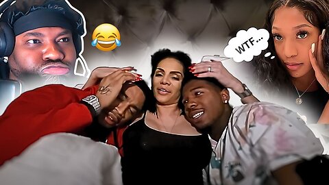 Deshae Frost And Jay Cinco HOOKS Up With Nina Unrated! (🌶️Ending)