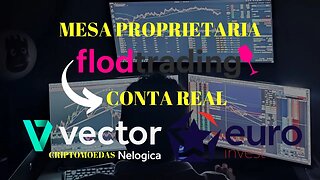 DAY TRADE CRIPTOMOEDAS MENSA_PROPRIETARIA_CONTA REAL