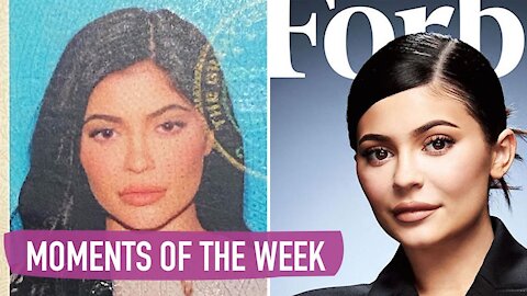 Kylie Jenner Heading To PRISON For Lying To Forbes?! | Moments Of The Week!