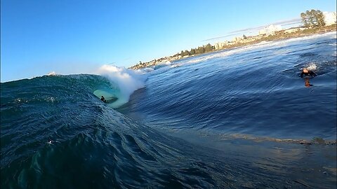 POV RAW CLIPS SHARK ISLAND SESSION!