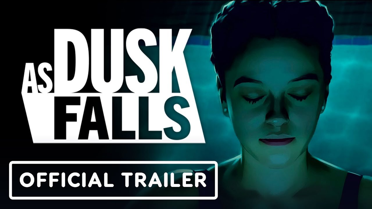 As Dusk Falls Official Launch Trailer 6629