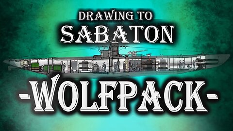 Wolfpack - Sabaton | Drawing To Sabaton