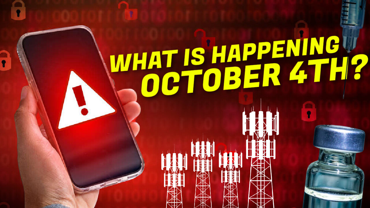 OCTOBER 4TH What is happening? What are EXPERTS doing? Seth