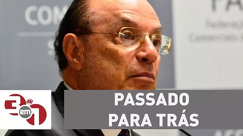 José Maria Trindade: "Maluf não foi investigado na Lava Jato porque foi sido passado para trás"