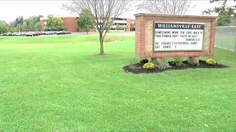 Williamsville School Board: "unaware" of superintendent's decision to delay school for remote learners