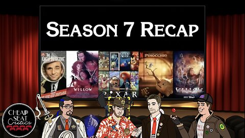 CSC RECAP - Season 7